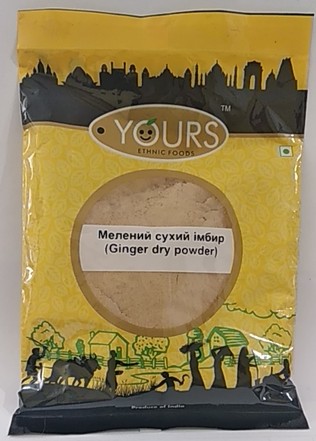 Имирь порошок (Ginger dry powder) 100гр