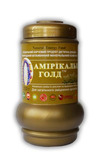 Амирикальп голд  (250 гр)  Amma life sciences