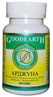 Арджуна  (60 кап) GOODCARE PHARMA PVT. LTD. (Baidyanath)