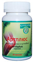 Артплюс  (60 кап) GOODCARE PHARMA PVT. LTD. (Baidyanath)