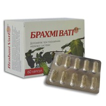 Брамивати   (60 кап)  Amma life sciences