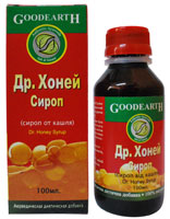 Доктор Хоней сироп (100 мл) GOODCARE PHARMA PVT. LTD. (Baidyanath)