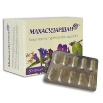 Махасударшан  (60 кап) Amma life sciences