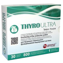 Тайро Ультра  (30 кап) UAP Pharma Pvt Limited 