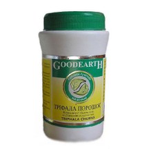 Трифала порошок (120гр)  GOODCARE PHARMA PVT. LTD. (Baidyanath)