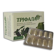 Трифала  (60 кап)     Amma life sciences