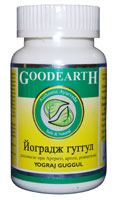 Йогорадж гугул  (60 кап) GOODCARE PHARMA PVT. LTD. (Baidyanath)