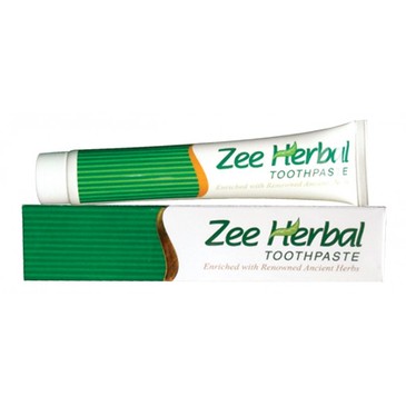 Зубная паста Zee Herbal  (100гр)  Zee Herba laboratories