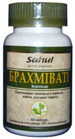 Брахми плюс (60 кап)  Sahul India Limited