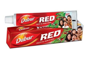 Зубная паста RED   (100гр)      Dabur International Ltd