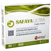 Сафая Ультра  (30 кап) UAP Pharma Pvt Limited 