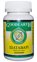 Шатавари (60 кап)   GOODCARE PHARMA PVT. LTD. (Baidyanath)