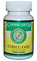 Стресс-гард   (60 кап) GOODCARE PHARMA PVT. LTD. (Baidyanath)