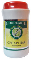 Супари Пак ( порошок 100 гр) GOODCARE PHARMA PVT. LTD. (Baidyanath)