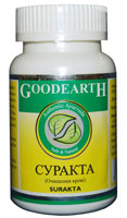 Суракта (60 кап) GOODCARE PHARMA PVT. LTD. (Baidyanath)