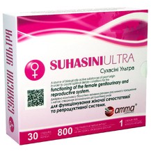 Сухасини Ультра  (30кап) UAP Pharma Pvt Limited 